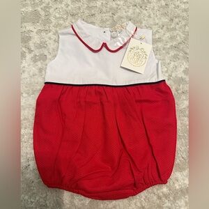 TBBC - Sleeveless Bradford Bubble